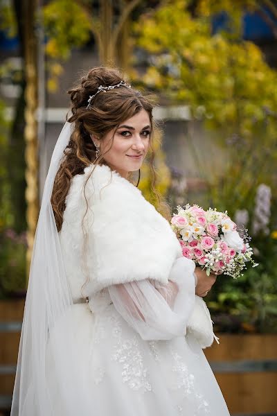 Fotografo di matrimoni Polina Svensson (fotoplanet). Foto del 26 febbraio