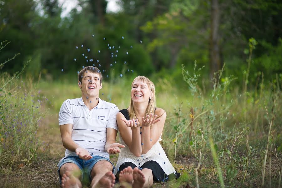 Wedding photographer Anton Sidorenko (sidorenko). Photo of 7 August 2013