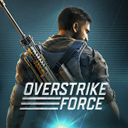 OverStrike Force: Fps Cover Shooting Mod apk أحدث إصدار تنزيل مجاني