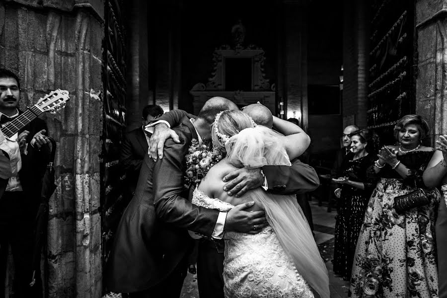 Fotógrafo de bodas Toni Bazán (tonibazan). Foto del 9 de enero 2020