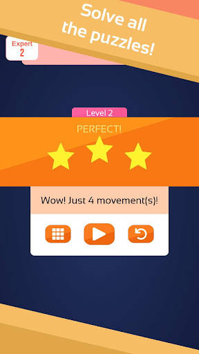 Just One Color - Free color puzzle game