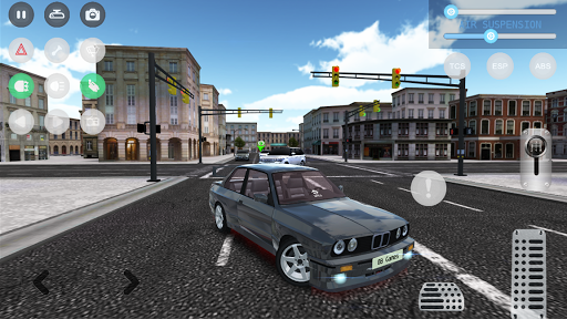 Screenshot E30 Drift & Modified Simulator