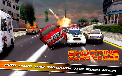 免費下載動作APP|Police Shooting car chase app開箱文|APP開箱王
