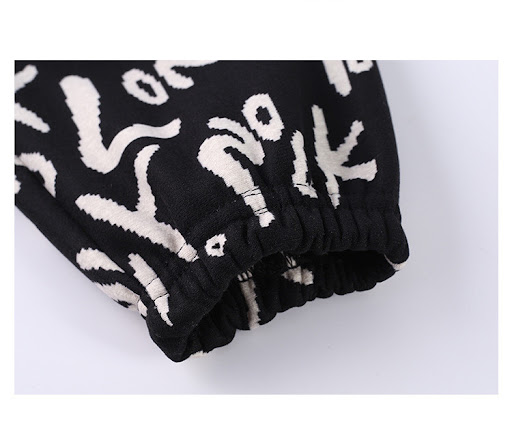 Title 5, Childrens Velvet Thick Warm Trousers Outer Wea...