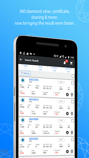 KGK CC - The Diamond Trading Platform