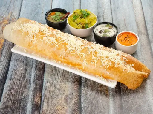 Cheese Masala Dosa