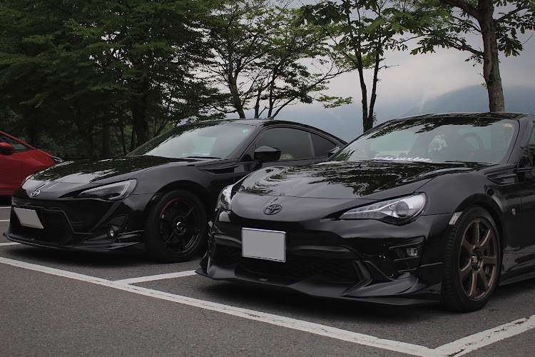 86の86 zn6・車が好きな人と繋がりたい・toyota86・中禅寺湖・いろは坂に関するカスタム事例の投稿画像1枚目