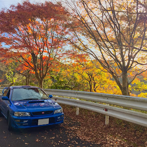 インプレッサ WRX GC8