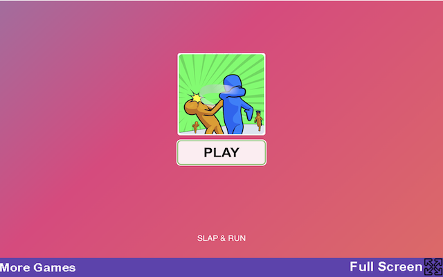 Slap & Run on Chrome Preview image 1