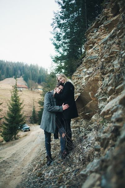 Fotografo di matrimoni Svetlana Boyarchuk (svitlankaboyarch). Foto del 11 aprile 2018