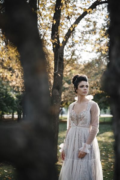 Fotógrafo de bodas Ilona Gerezhuk (ilonamoose). Foto del 27 de abril 2020