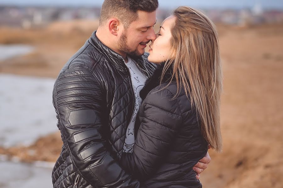 Fotografo di matrimoni Aleksey Tikhiy (aprilbugie). Foto del 7 novembre 2018