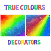 True Colours Decorating Company Logo