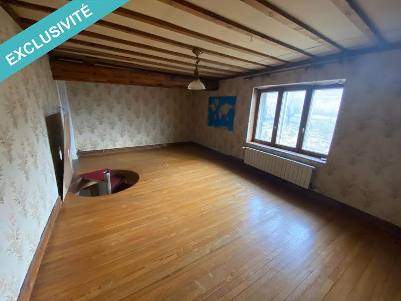 Vente maison 5 pièces 156 m² à Crévic (54110), 135 000 €