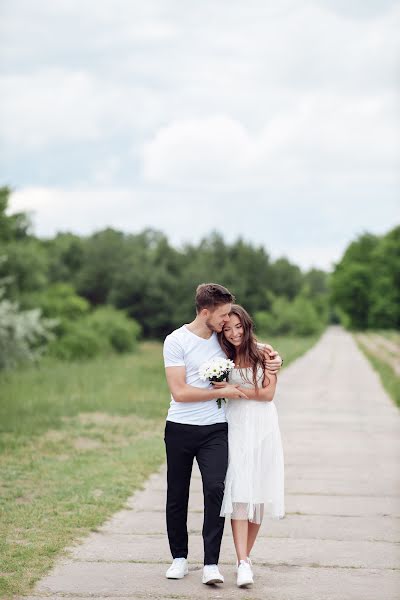 Huwelijksfotograaf Evgeniy Bereslavskiy (bereslavskyi). Foto van 21 januari 2021