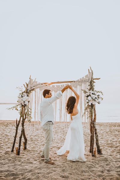 Fotografo di matrimoni Elshad Alizade (elshadalizade). Foto del 29 settembre 2019