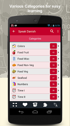 Speak Danish