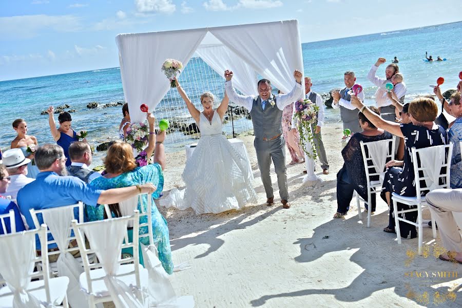 Fotografo di matrimoni Stacy Smith (stacysmith). Foto del 9 settembre 2019