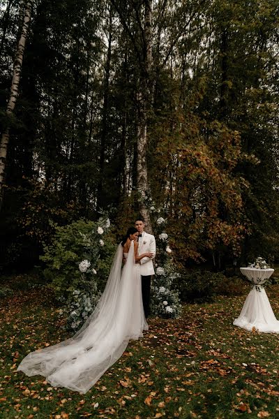 Wedding photographer Ekaterina Denisova (edenisova). Photo of 18 May 2020