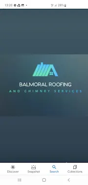 Balmoral Roofers & Chimney Services Logo