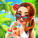 Cover Image of Скачать Игра Funky Bay: приключения на ферме 23.151.0 APK