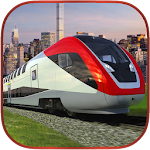 Euro Train Driving Cargo 3D Apk