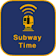 MTA Subway Time icon