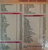 Rice Bowl menu 2