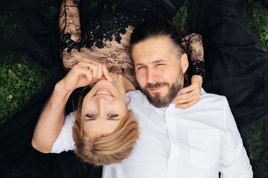 Huwelijksfotograaf Sergey Kokorev (sergeykokorev). Foto van 26 februari 2020