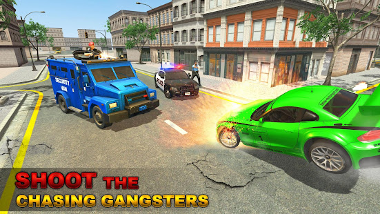 Police Bank Cash Transit Van Simulator 2019(圖3)-速報App