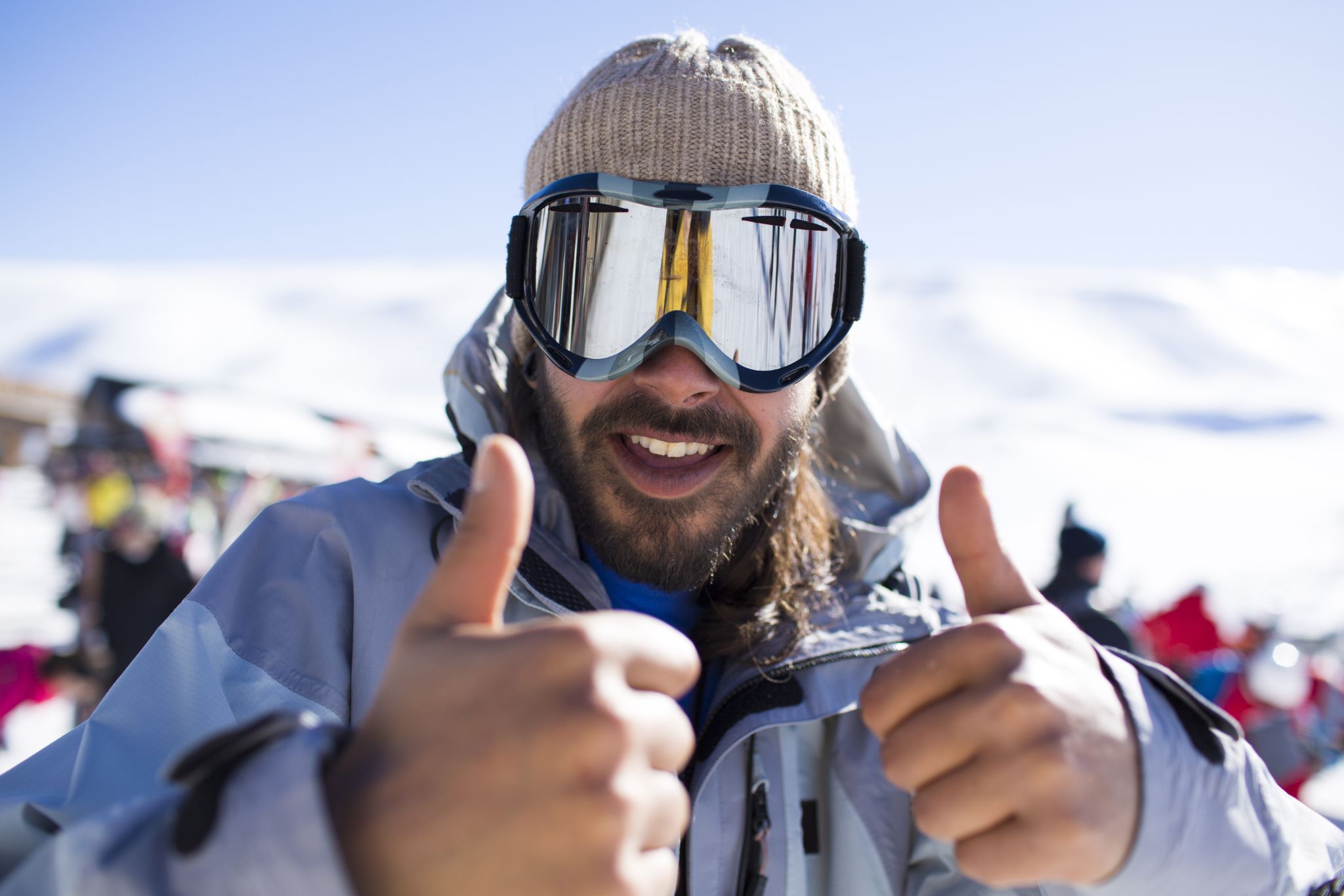 Gafas de esquí: todo lo que debes saber - Esquiades Blog