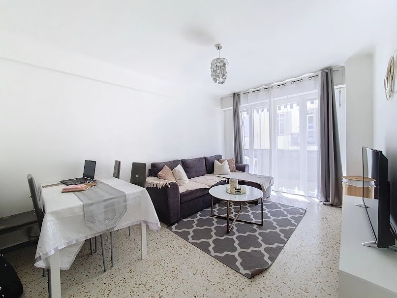 Vente appartement 2 pièces 40 m² à Cannes (06400), 184 000 €