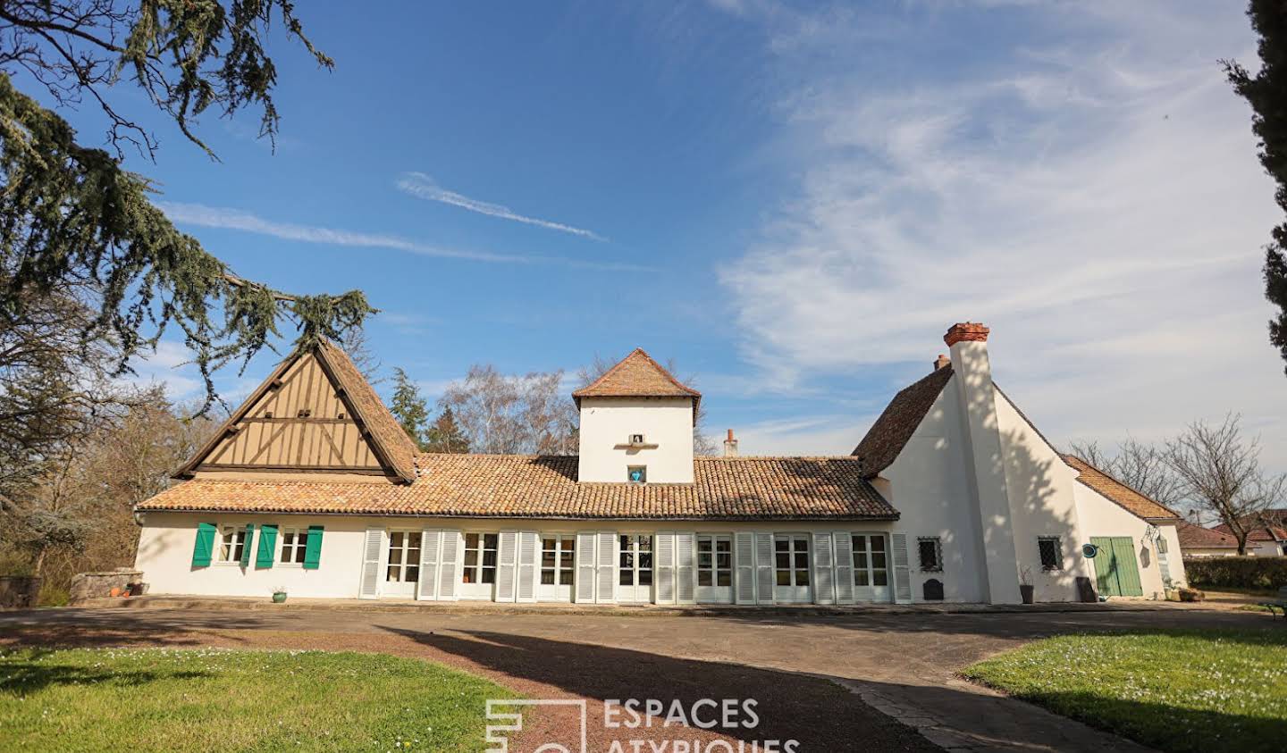 Maison Chalon-sur-saone