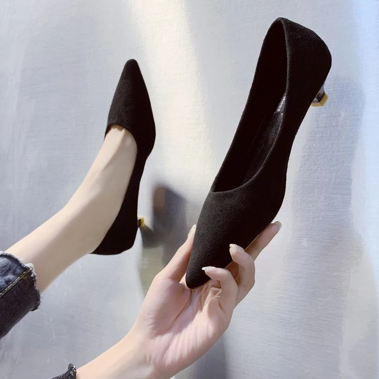 Title 2, Chaussures en daim mi-hautes pour hommes et fem...