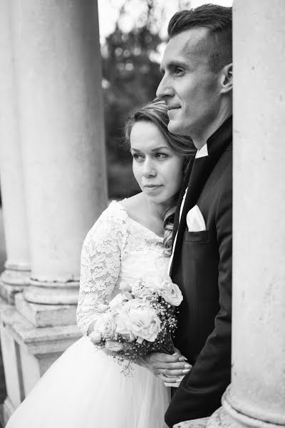 Wedding photographer Ivana Lieskovská (lieskovska). Photo of 13 April 2019