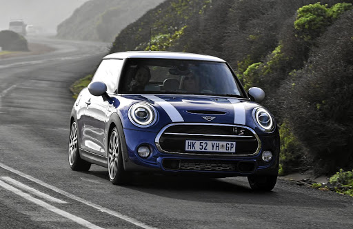 Mini has updated its models with styling revisions