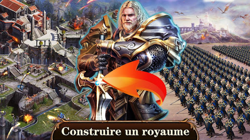 Télécharger Gratuit Ultimate Glory - War of Kings APK MOD (Astuce) screenshots 5