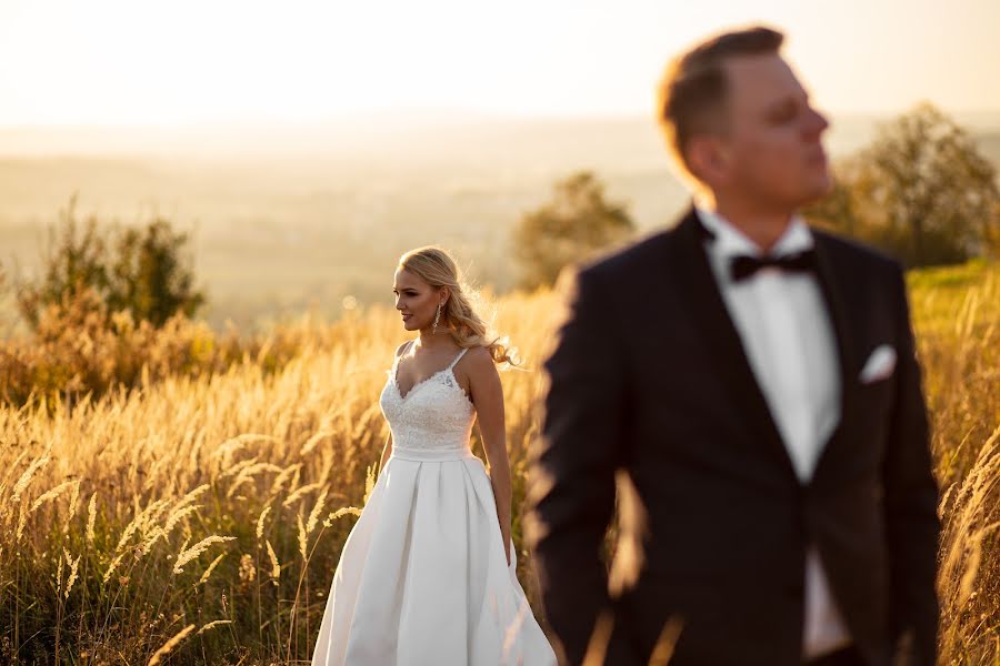 Fotografo di matrimoni Paulina Janik-Kwasiżur (paulinajanik). Foto del 24 marzo 2020