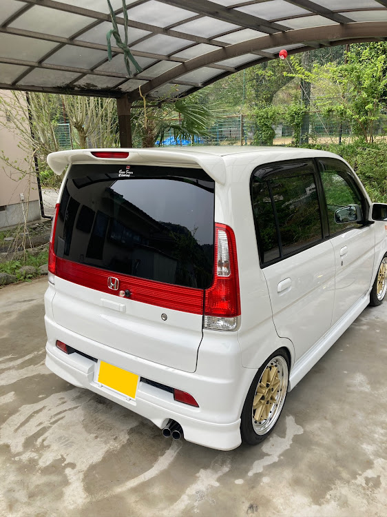 ライフダンクのいつもイイネ&コメントありがとうございます🙇‍♂️・洗車・メッチャ暑いに関するカスタム事例の投稿画像2枚目