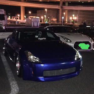 フェアレディZ Z33