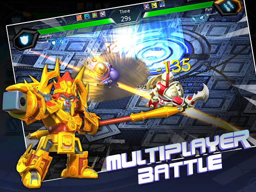 Herobots - Build  to Battle