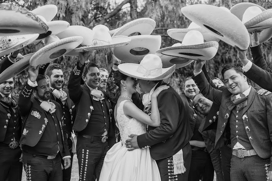 Photographe de mariage Juan Carlos Avendaño (jcafotografia). Photo du 13 septembre 2017