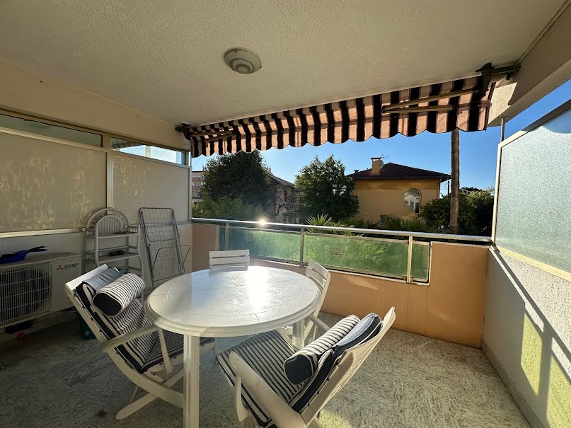 Vente appartement 1 pièce 32.49 m² à Juan les pins (06160), 192 000 €