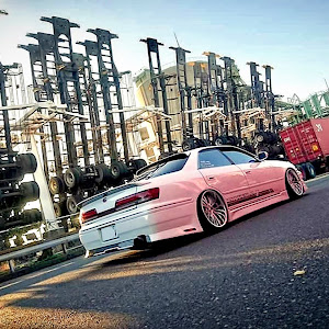 マークII JZX100