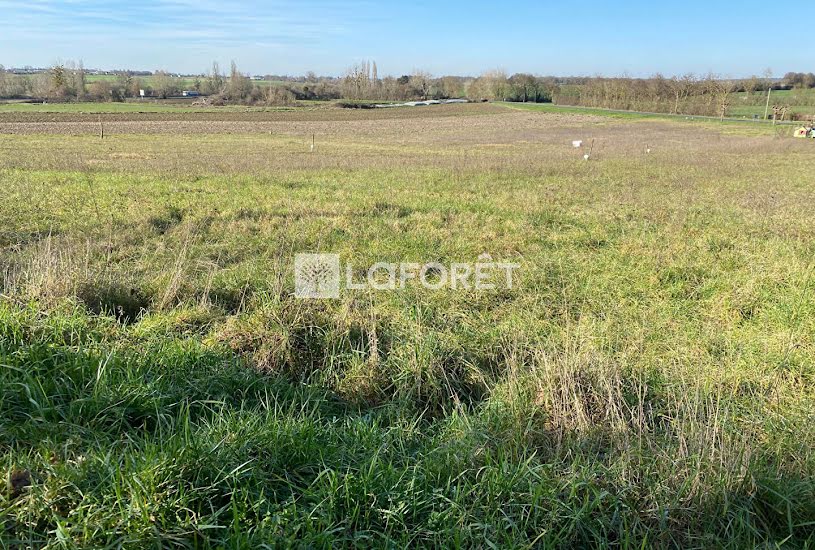  Vente Terrain à bâtir - 441m² à Ambillou-Château (49700) 