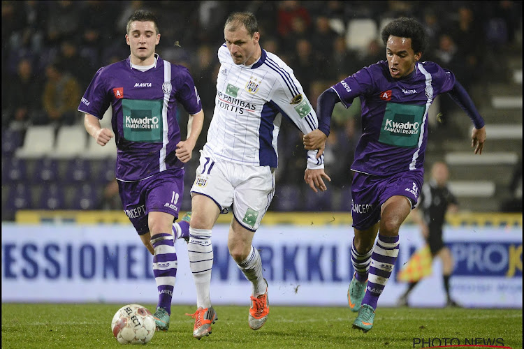 Man van de laatste goal tegen Anderlecht keert even terug naar Beerschot: "Ga niet juichen als ik scoor"