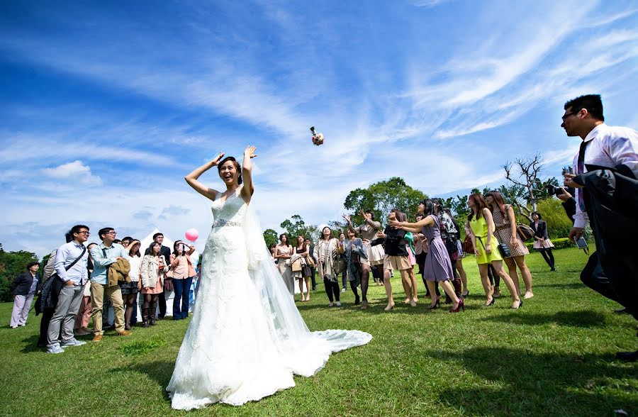 Fotógrafo de casamento Luis Lan (luisfotos). Foto de 13 de fevereiro 2014