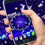 Cover Image of डाउनलोड Fireflies Live Wallpaper 1.231.1.77 APK