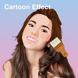 X Photo Editor - Cartoon Effect & Face Aging Captura de pantalla