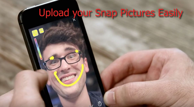 Snap Upload Pro Screen 1